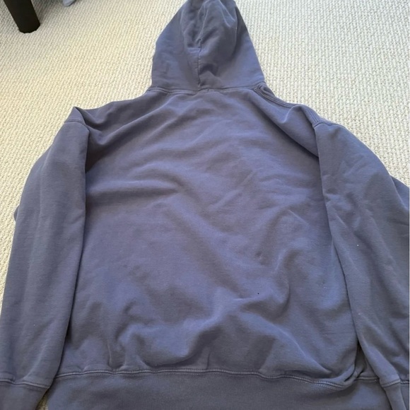 Hawaii Women’s Blue Hoodie - Picture 2 of 2